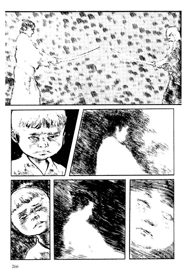 Lone Wolf and Cub Chapter 116 17